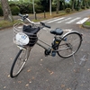 レンタサイクルで助かる（長良川鉄道）