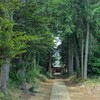 三把稲雷神社 ～つくば市とその周辺の風景写真案内（４１８）