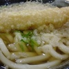 海老天ぷら讃岐うどん