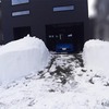 【雪かき地獄】年々雪かきがしんどくなってきた！ 早く春来い！