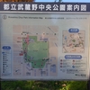 テニスで　都立武蔵野中央公園　行ってみた！