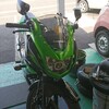 NINJA150RR 復活