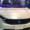 Peugeot 3008  コーティング施工