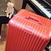 一目惚れの即買ぃのスカ〜レットRIMOWA105L❤(*˘ー˘*)