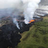 キラウエア火山の噴火継続と富士山噴火