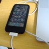 iPhone3GS。