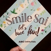 ABCクッキングのイベント「Smile Sai」に行ってきました