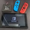 Switch バッテリー交換