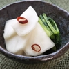 カブの浅漬け　簡単に　作っちゃお(^^♪