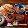 蒲郡のお魚料理店