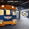 近鉄18400系モックアップ　近鉄小倉駅