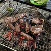 肉の追分（大町市）