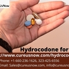 Hydrocodone: No more pains to bother with