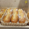 ベニースーパー向かい【焼きたてパン工房 天使の小麦】安心安全な美味しいパンが素敵なカフェでいただけます＠足立区佐野・北綾瀬