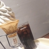 ドトールのソフトクリーム