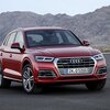 サイズ拡大60kg軽量化!アウディ 新型 Q5 / SQ5 フルモデルチェンジ2017 日本発売 価格657万円～