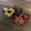 【ミニチュア】MHW・オトモのはげましの楽器
