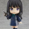 ねんどろいど 井ノ上たきな リコリス・リコイルのヒロインが可愛くてカッコいいフィギュアに