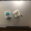 キースイッチが変更可能な自作キーボードにする方法（別名: ErgoDash をベリリウム銅を使って作ってみた）