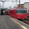 電車のふうけい - 2018年2月ついたち