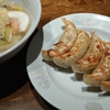 定番のコンビネーション　🍜🥟