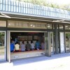 森の工房AMAのお茶会とブルーベリー剪定