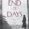 Jenny Erpenbeck の “The End of Days”（１）