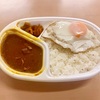 中区小港町の「小港橋商店」でたまごパン＆目玉カレー