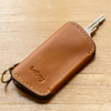 【Bellroy（ベルロイ）】Leather Key Cover Second Edition【薄型キーカバー】