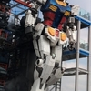 東京マラソン２０２３　翌日　～GUNDAM FACTORY YOKOHAMAに行ってみた～