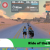 インフレータ到着とZwift 888