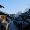 床屋に行く