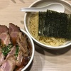 つけ麺/新宿/らーめん はな火屋/新宿区