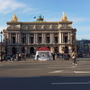 フランスの祝日なのに・・・