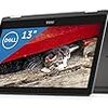 Dell 2in1ノートパソコン Inspiron 13 7378 Core i5 Officeモデル 17Q31HB/Win10/OfficeH&B/13.3インチFHD/8GB/256GB SSD