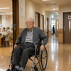 「ただ今帰ってまいりました」食堂から自分の部屋へ戻るだけの場面で聞こえた、忘れられない一言