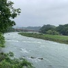6月17日(土)荒川柳大橋の河川情報