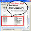 SvcHost Exe Virus - Service Host Updated Virus (Remove 100% Now)