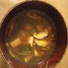 なめこのお味噌汁