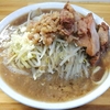 【俺の生きる道】 富士丸から派生したガッツリ二郎系！【旧ラーメン荘 夢を語れ】