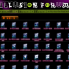 ICT×美術教育 #28: 形や色を実際に動かしながら、見た目の違いや変化を体感して、錯視に関する手法を知る