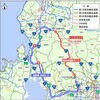 冠山峠道路　11/19　17時開通！