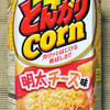 ハウス食品 とんがりコーン 明太チーズ味