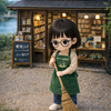 ほたるの森書房の店員さん ―本と共に生きる人―