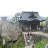 立石寺（山寺）に参拝する　山形市