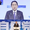 関係議員の処分「幹事長に指示」　首相、党大会で表明（２０２４年３月１７日『日本経済新聞』）