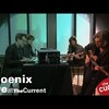 今日の動画。 - Phoenix – studio session at The Current