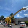 恐竜に会ってきました！