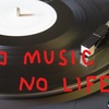 NO MUSIC NO LIFE . デビュー！