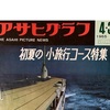 【時には昔の雑誌を‥】１９６５年４月３０日号『アサヒグラフ』